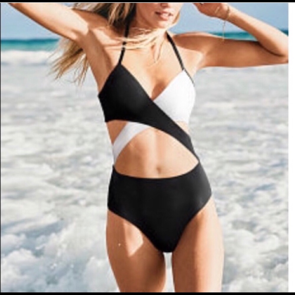 Victoria’s Secret Pink swimsuit